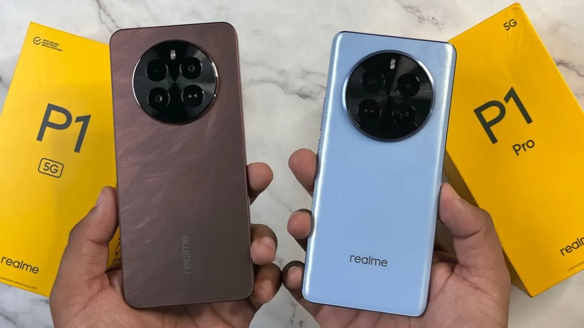 Realme P1 Pro 5G