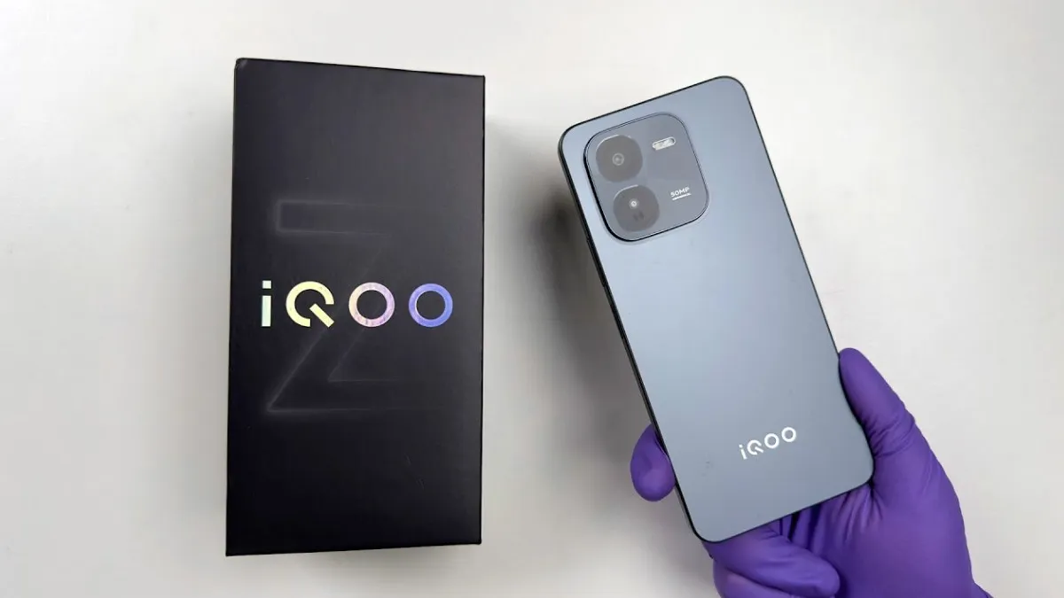 iQOO Z9x 5G