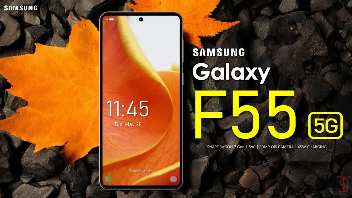 Samsung Galaxy F55 5G