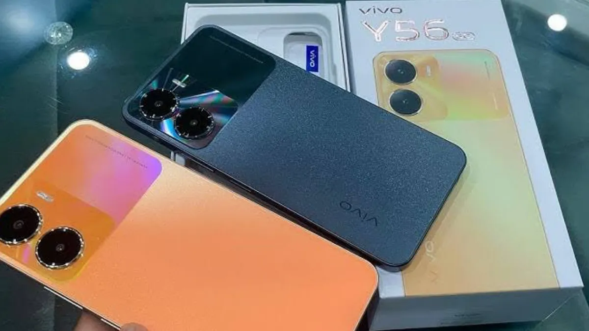 Vivo Y58 5G