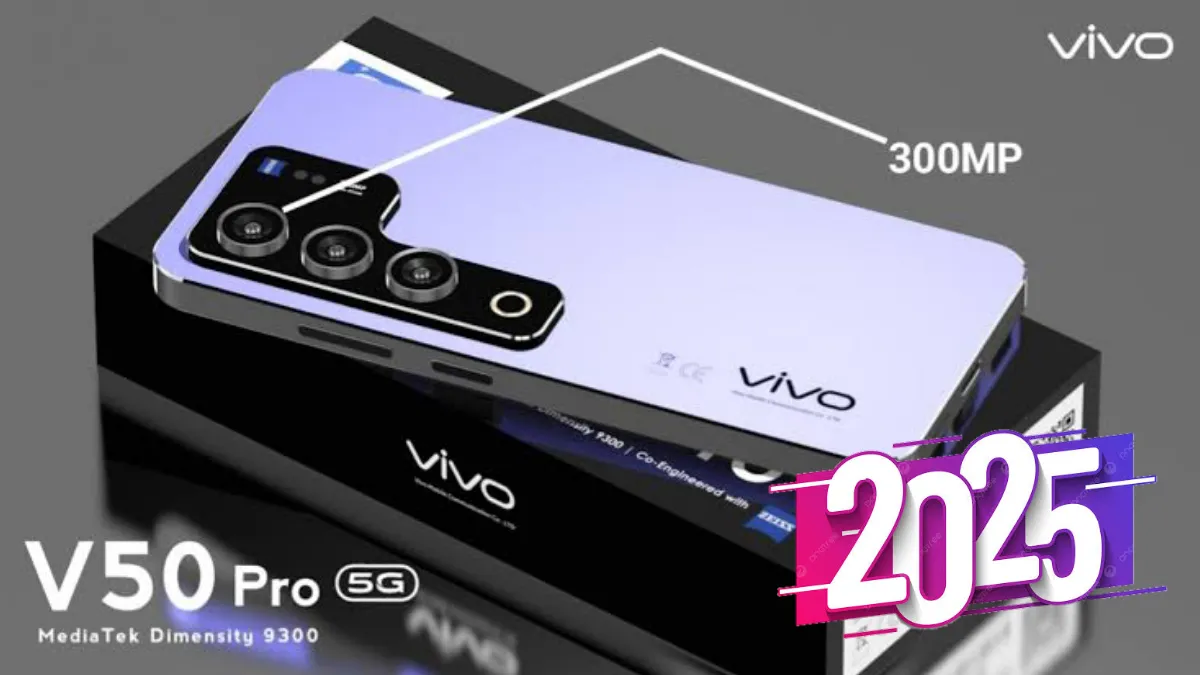 Vivo V50 Pro 5G