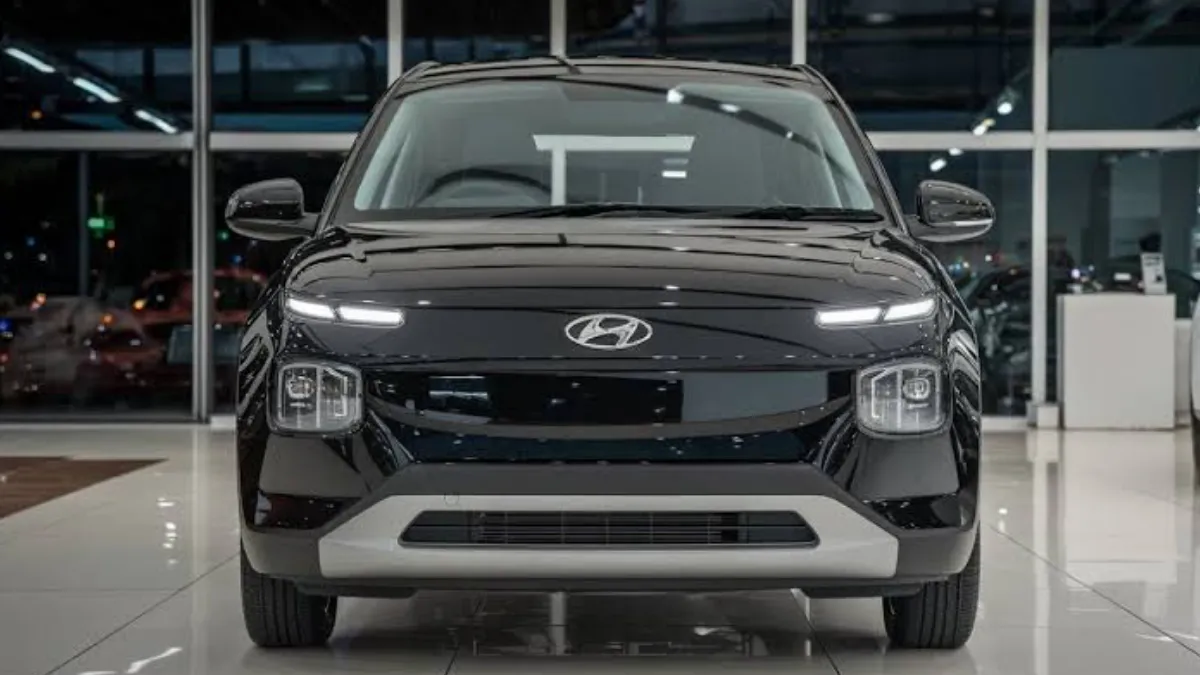 Hyundai Santro 2025