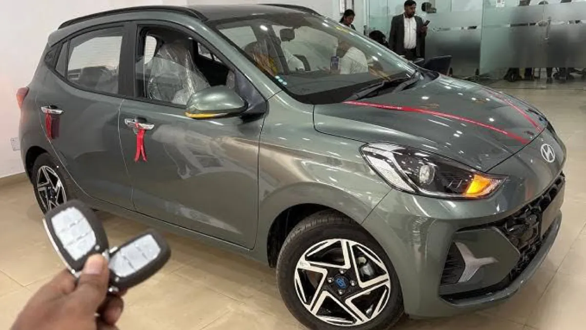 Hyundai Grand i10 2025