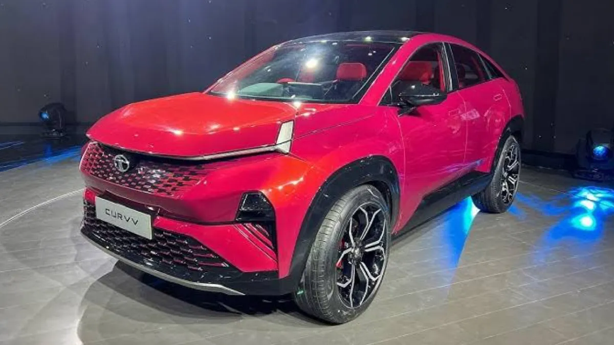 Tata Curve 2025