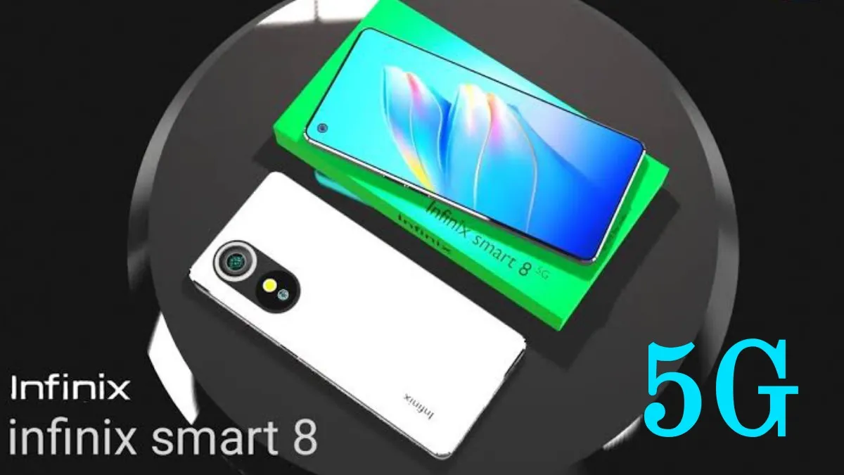 Infinix Smart 8 5G