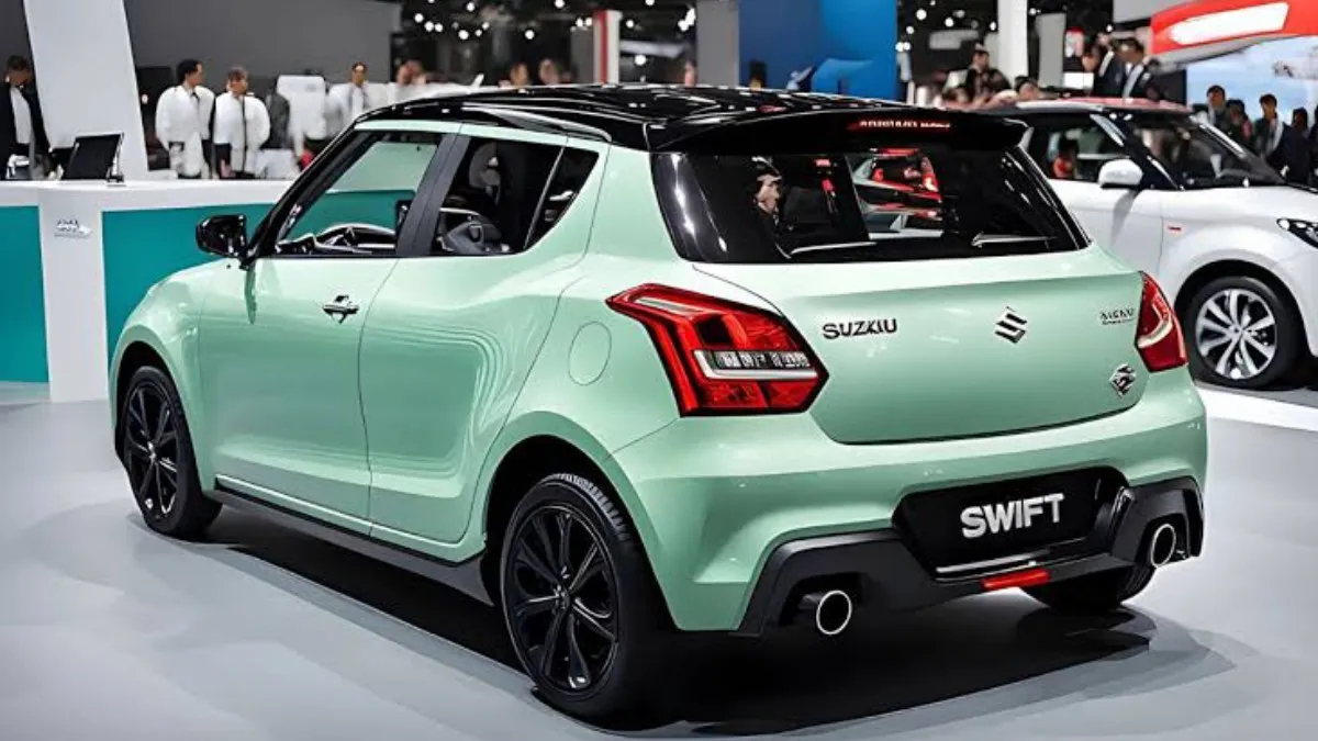 Maruti Suzuki Swift 2025
