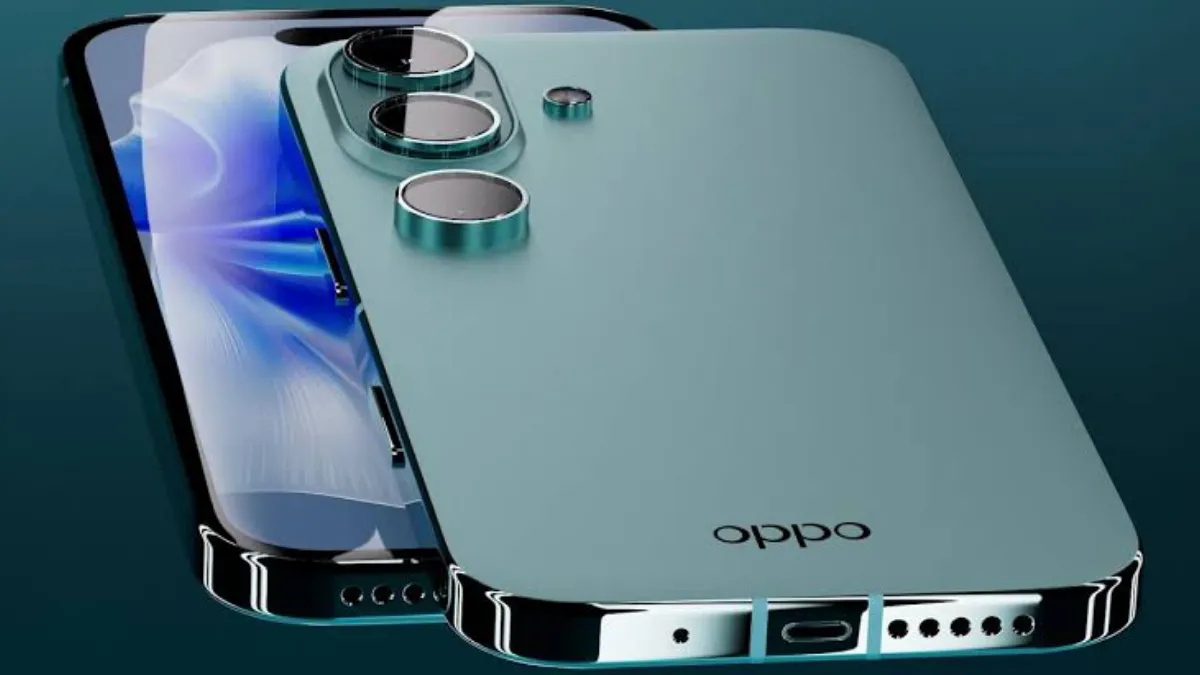 Oppo Smartphone 2025