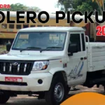 Mahindra Bolero Pickup 2025