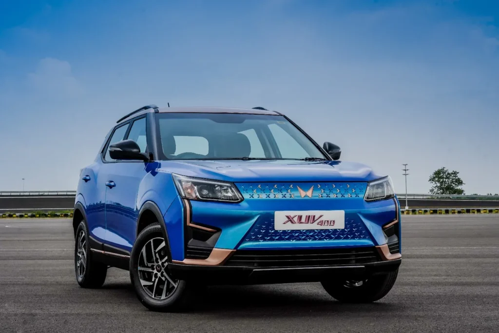 Mahindra XUV300 TurboSport