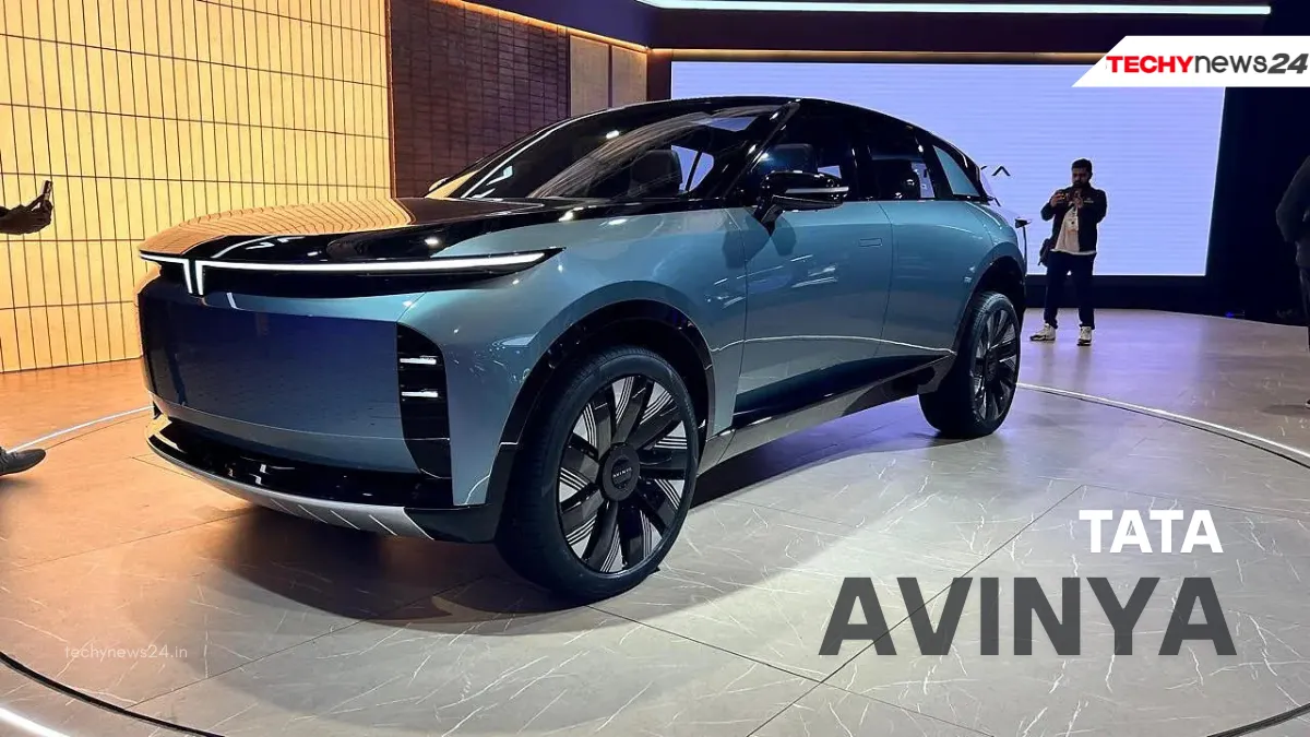 Tata Avinya EV 2026
