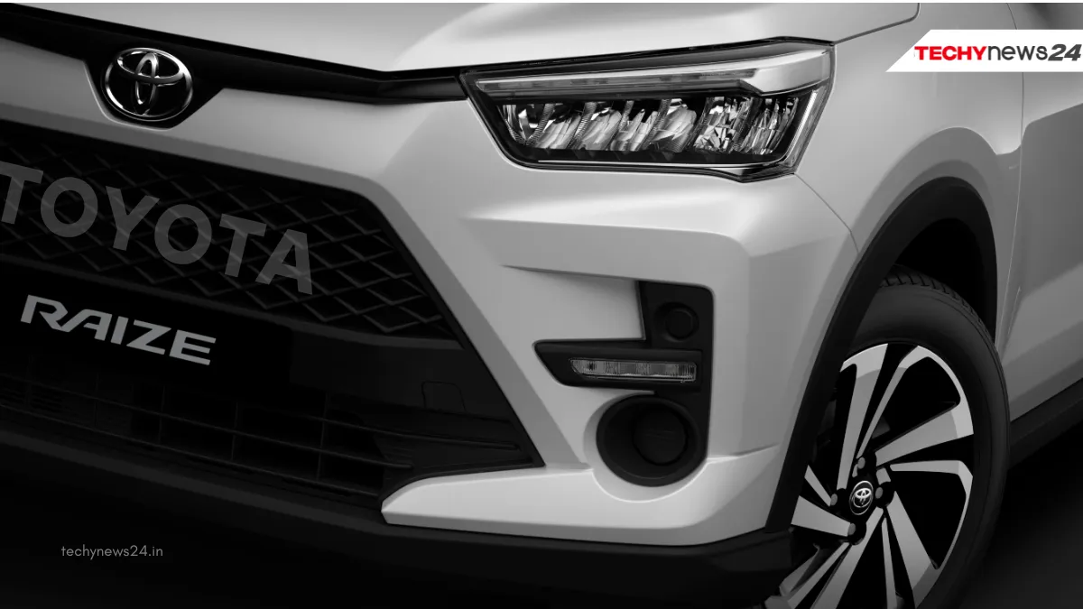 Exclusive Toyota Raize 2025: India’s Most Stylish & 21 KMPL Mileage,Futuristic Looks SUV Under ₹15 Lakh!