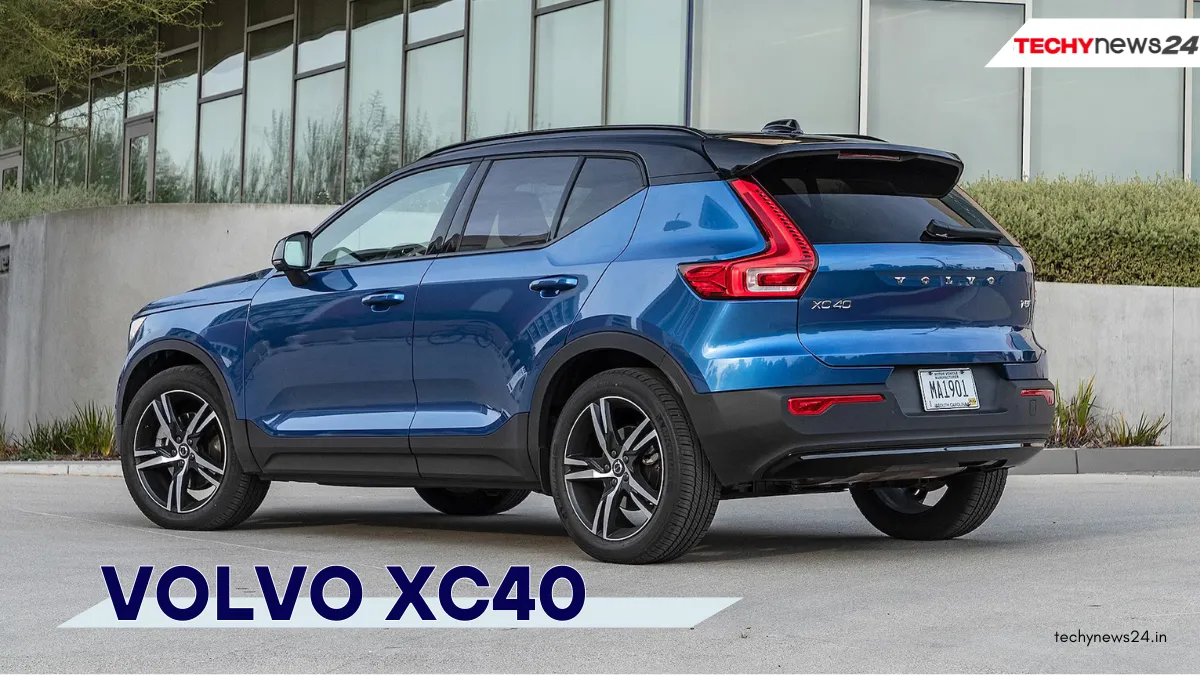 Volvo XC40 Shocks India with Luxury, Power & EV Magic – See Why It’s Selling Fast!