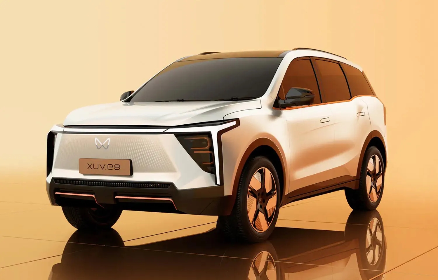 Mahindra XUV700 EV (7-Seater Variant) Mahindra XUV700 EV (7-Seater Variant)