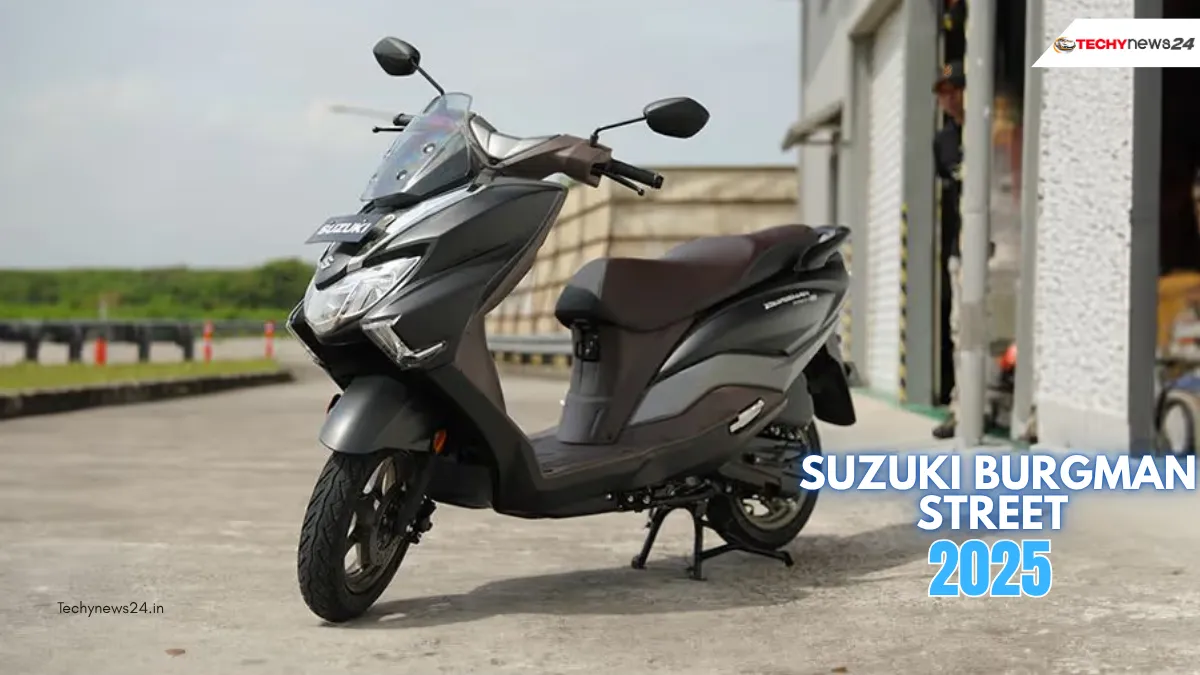 Suzuki Burgman Street On Road Price