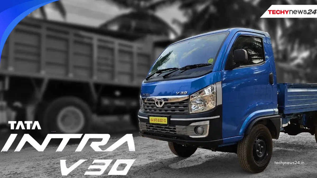 Tata Intra V30 2025