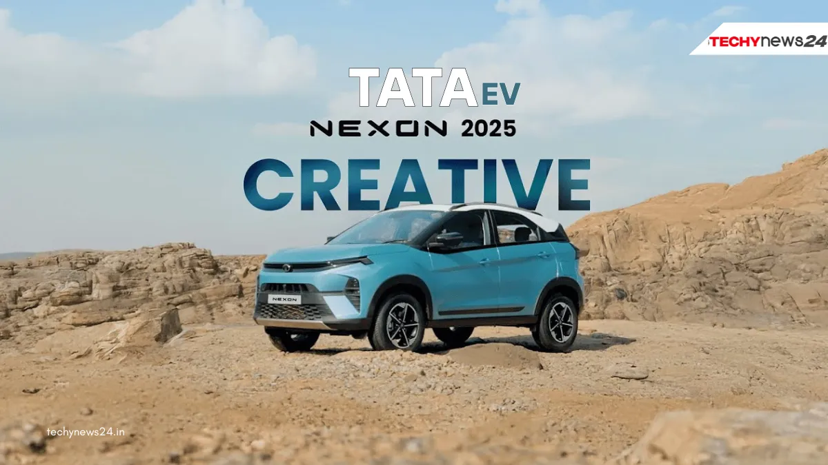 Tata Nexon EV 2025