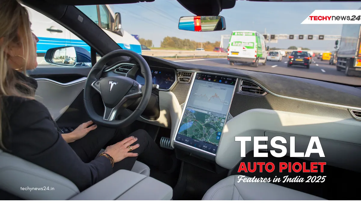 Tesla Autopilot Features in India 2025