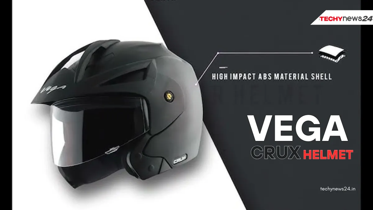Vega Crux Helmet Review (2025)